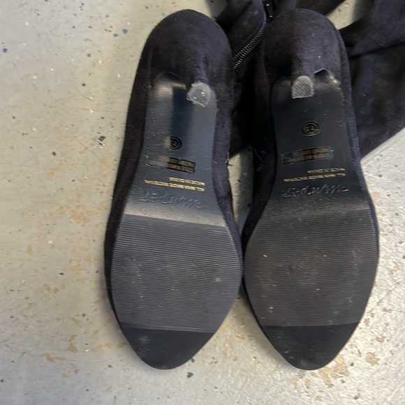 Bumper- Over The Knee Boots - Picture 2 of 2